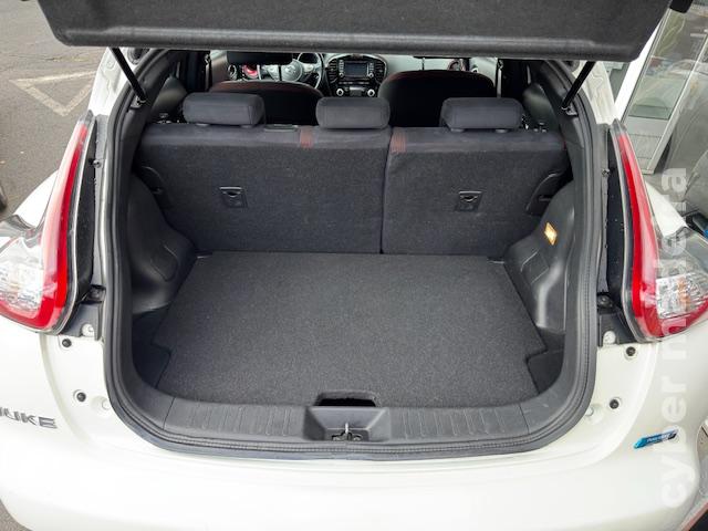 NISSAN JUKE TEKNA PREMIUM 1.5 DCI 110 CV - 09/2014 NACIONAL C/APENAS 86.000 KM!!! Gasóleo 