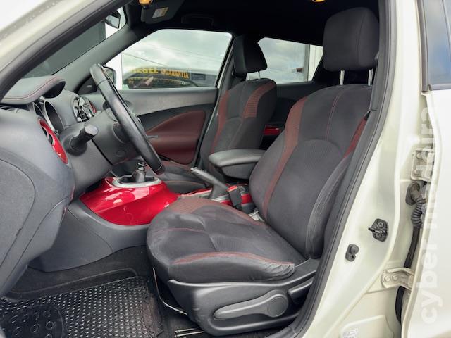 NISSAN JUKE TEKNA PREMIUM 1.5 DCI 110 CV - 09/2014 NACIONAL C/APENAS 86.000 KM!!! Gasóleo 