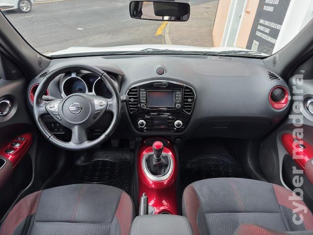 NISSAN JUKE TEKNA PREMIUM 1.5 DCI 110 CV - 09/2014 NACIONAL C/APENAS 86.000 KM!!! Gasóleo 