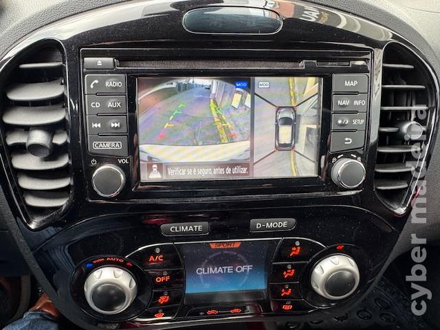 NISSAN JUKE TEKNA PREMIUM 1.5 DCI 110 CV - 09/2014 NACIONAL C/APENAS 86.000 KM!!! Gasóleo 