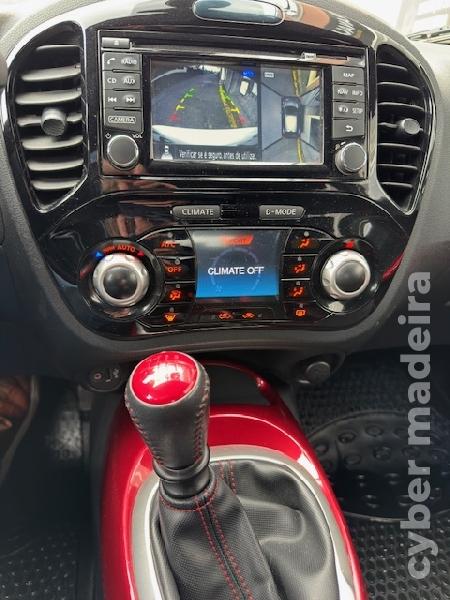 NISSAN JUKE TEKNA PREMIUM 1.5 DCI 110 CV - 09/2014 NACIONAL C/APENAS 86.000 KM!!! Gasóleo 