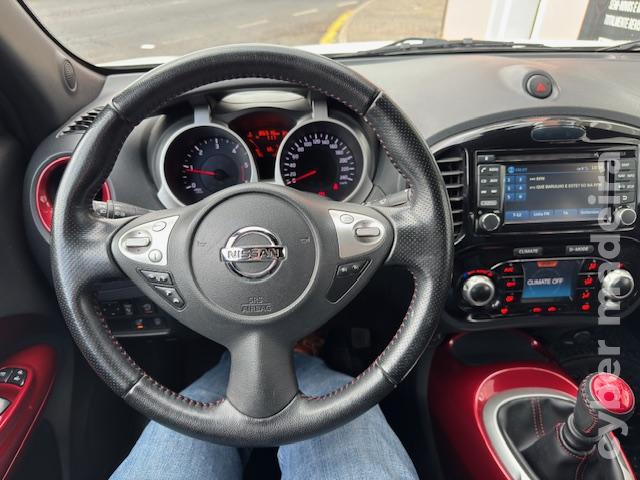 NISSAN JUKE TEKNA PREMIUM 1.5 DCI 110 CV - 09/2014 NACIONAL C/APENAS 86.000 KM!!! Gasóleo 