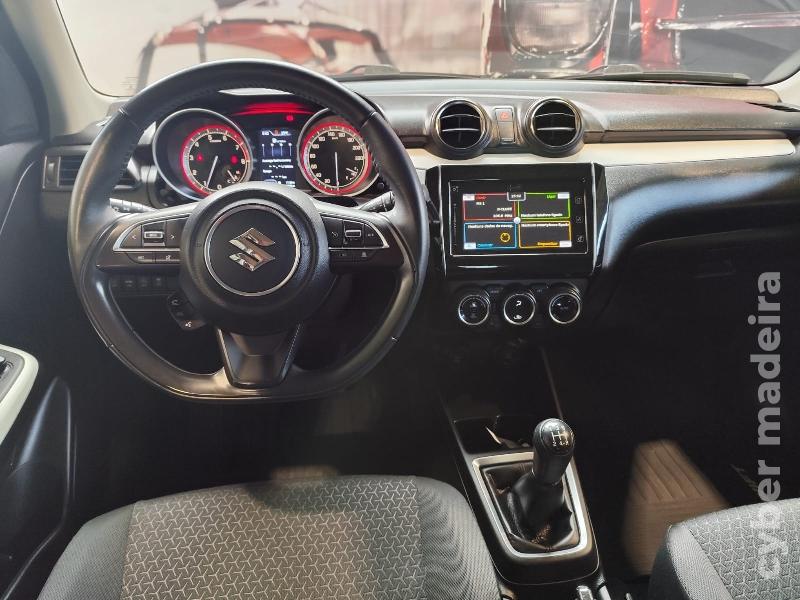 SUZUKI SWIFT 1.0 T GLE Gasolina
