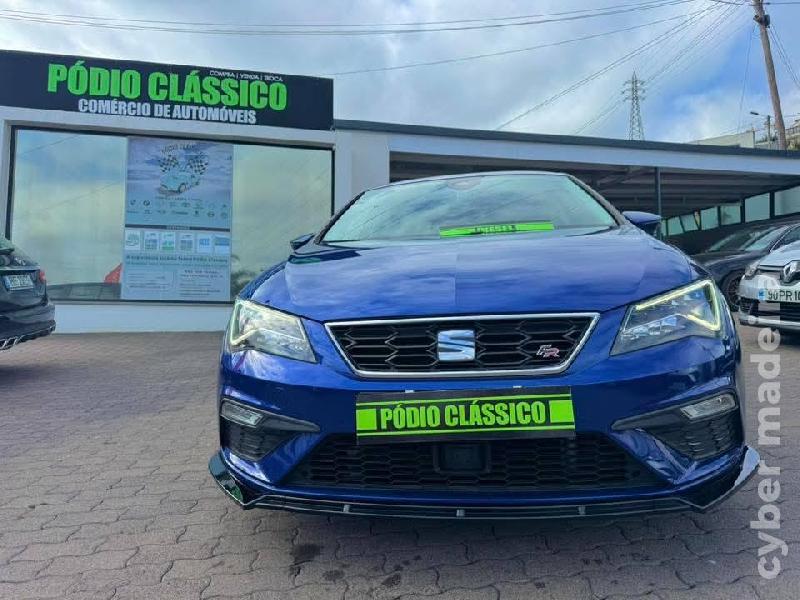 SEAT LEON 744 Gasóleo 744 