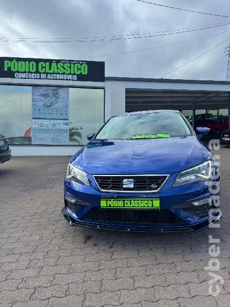 SEAT LEON 744 Gasóleo 744 