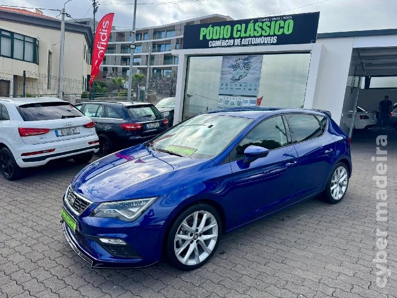 SEAT LEON 744 Gasóleo 744 