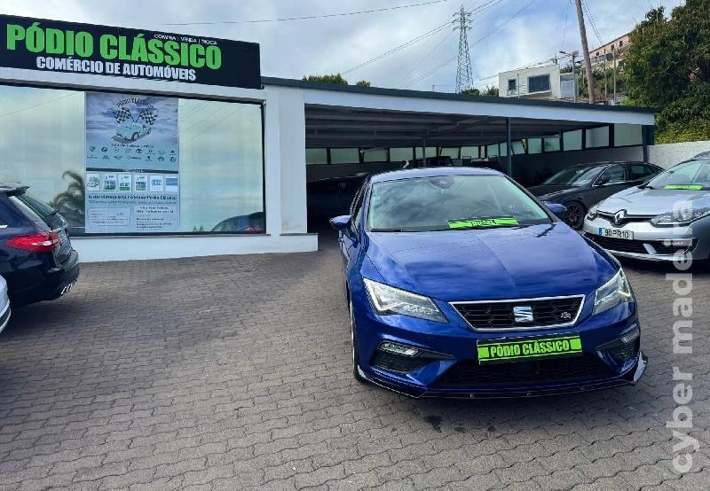 SEAT LEON 744 Gasóleo 744 