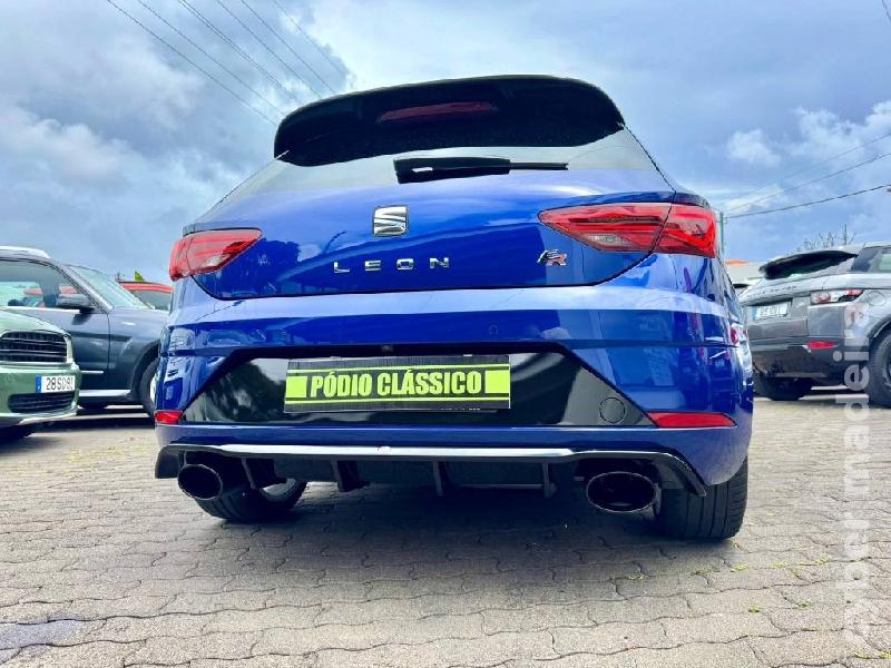 SEAT LEON 744 Gasóleo 744 
