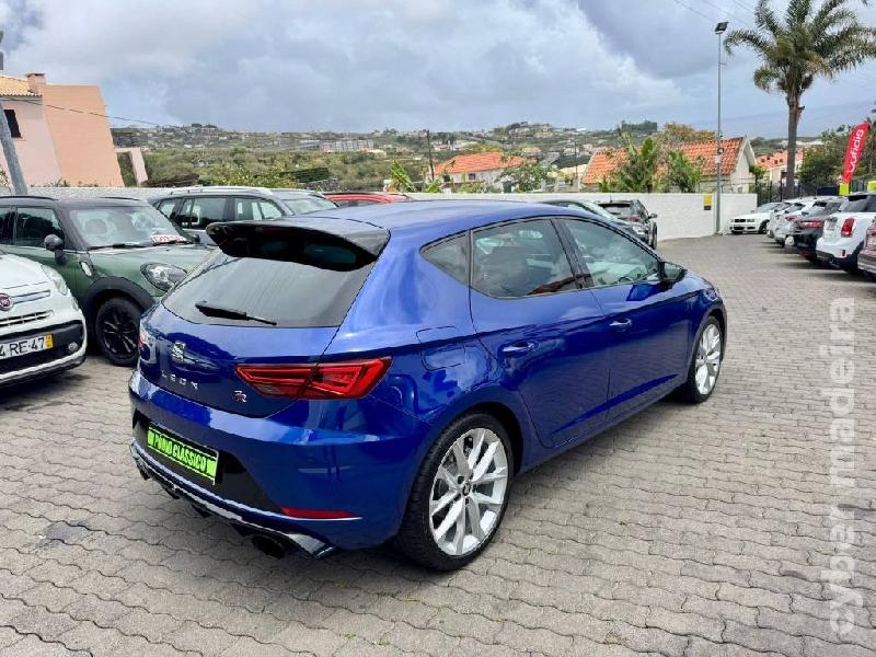 SEAT LEON 744 Gasóleo 744 