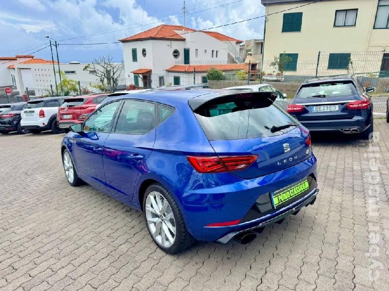 SEAT LEON 744 Gasóleo 744 