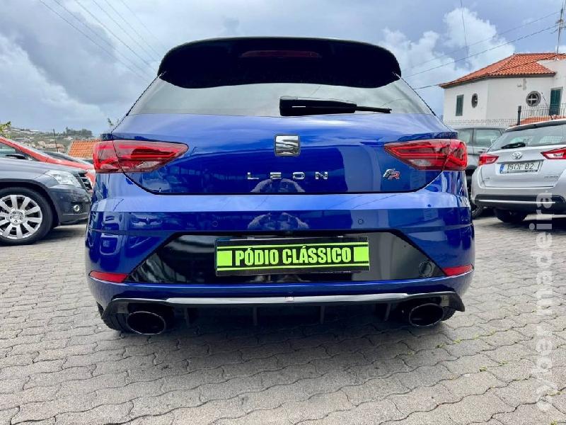 SEAT LEON 744 Gasóleo 744 