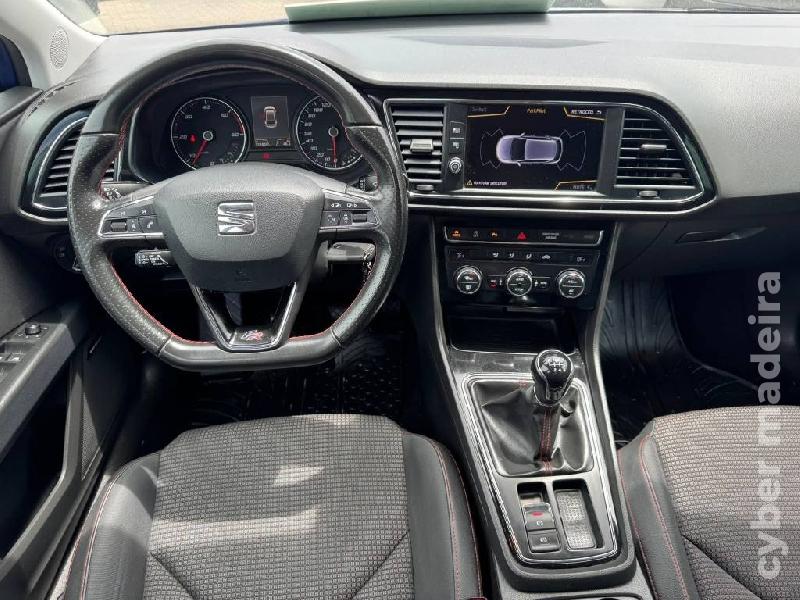 SEAT LEON 744 Gasóleo 744 