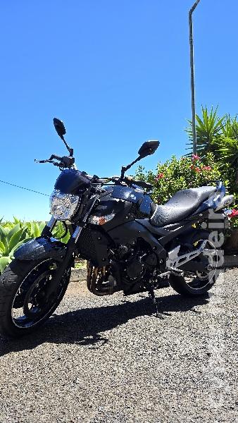 Suzuki 29 600 cc Sport, turismo 
