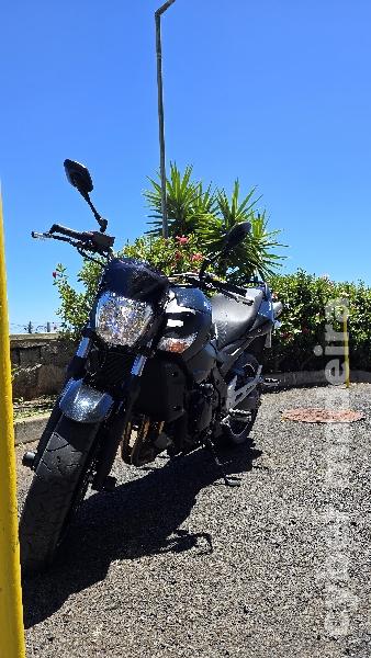 Suzuki 29 600 cc Sport, turismo 