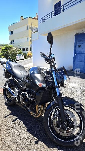 Suzuki 29 600 cc Sport, turismo 