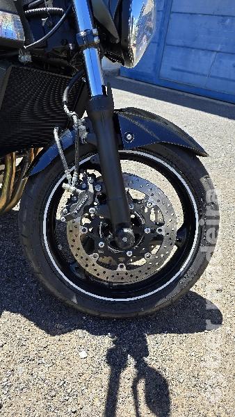 Suzuki 29 600 cc Sport, turismo 
