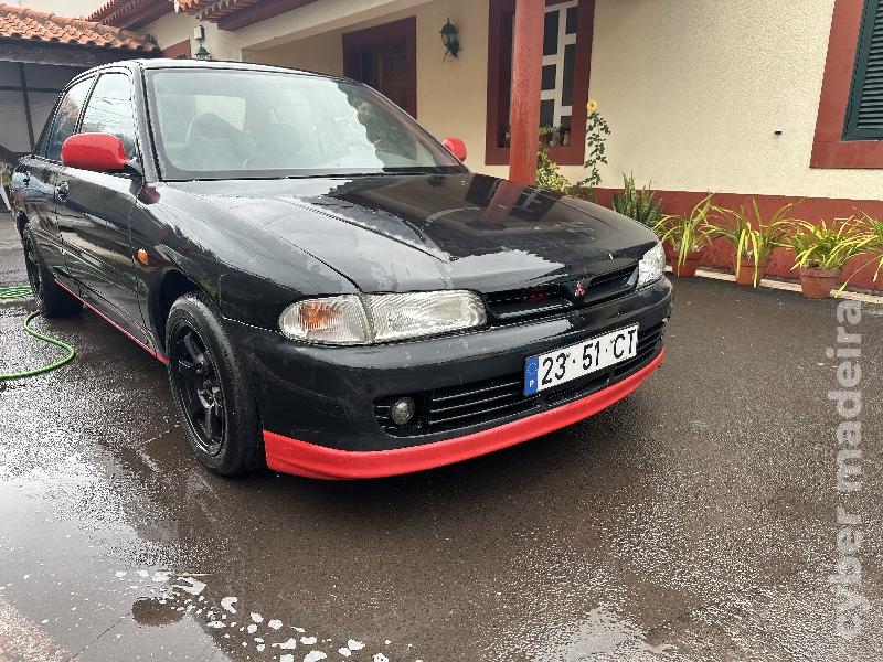 MITSUBISHI LANCER Gti Gasolina 