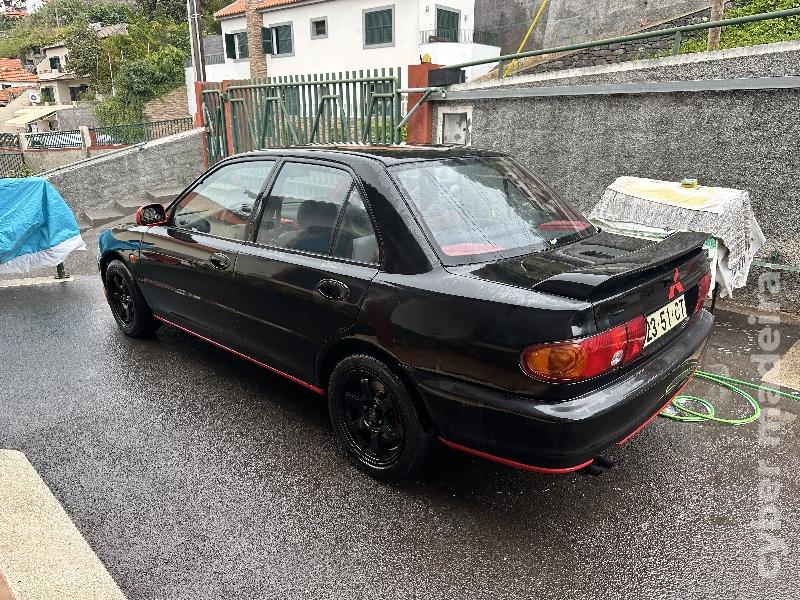 MITSUBISHI LANCER Gti Gasolina 