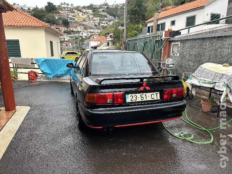 MITSUBISHI LANCER Gti Gasolina 