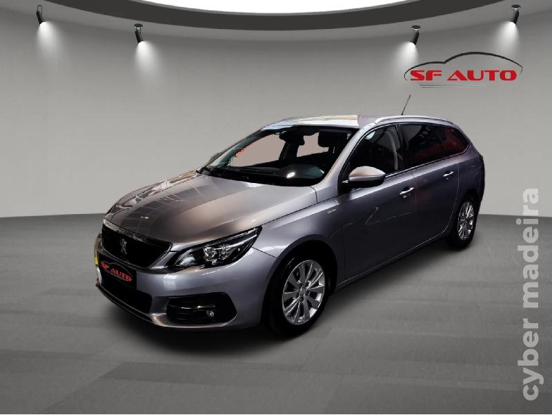 PEUGEOT 308 1.5 BLUEHDI SW STYLE Gasóleo