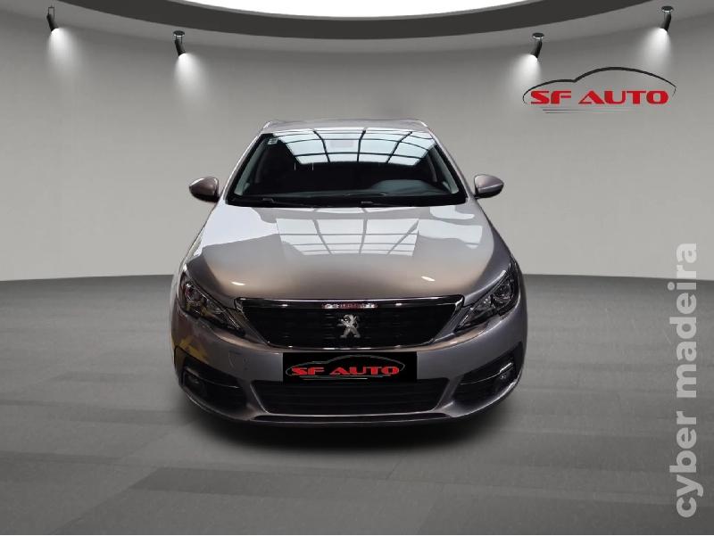 PEUGEOT 308 1.5 BLUEHDI SW STYLE Gasóleo