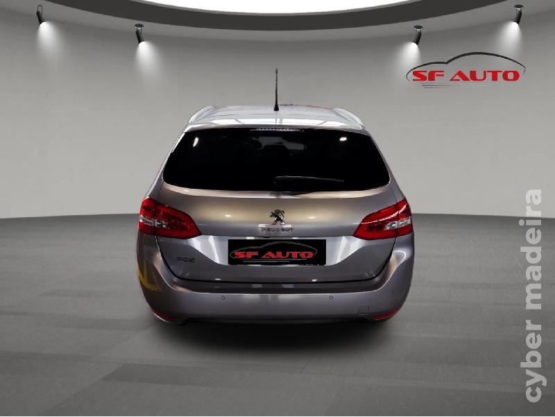 PEUGEOT 308 1.5 BLUEHDI SW STYLE Gasóleo