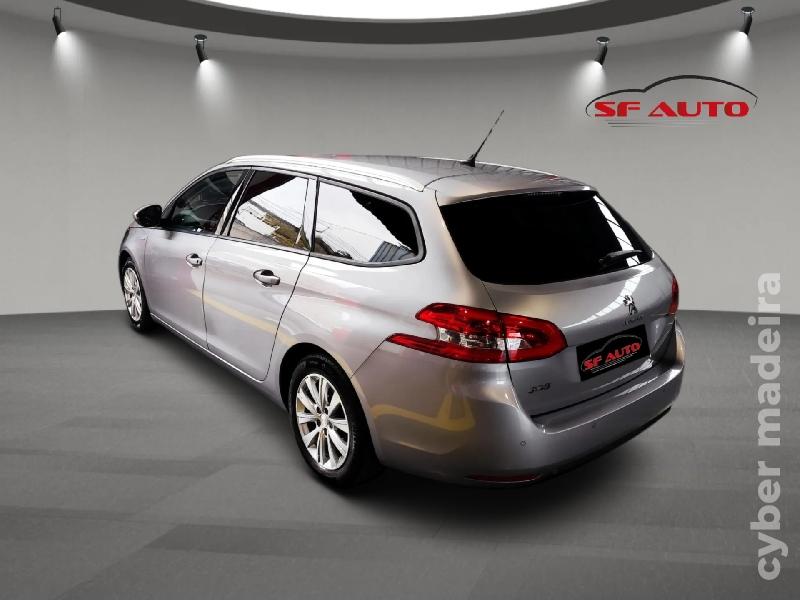 PEUGEOT 308 1.5 BLUEHDI SW STYLE Gasóleo