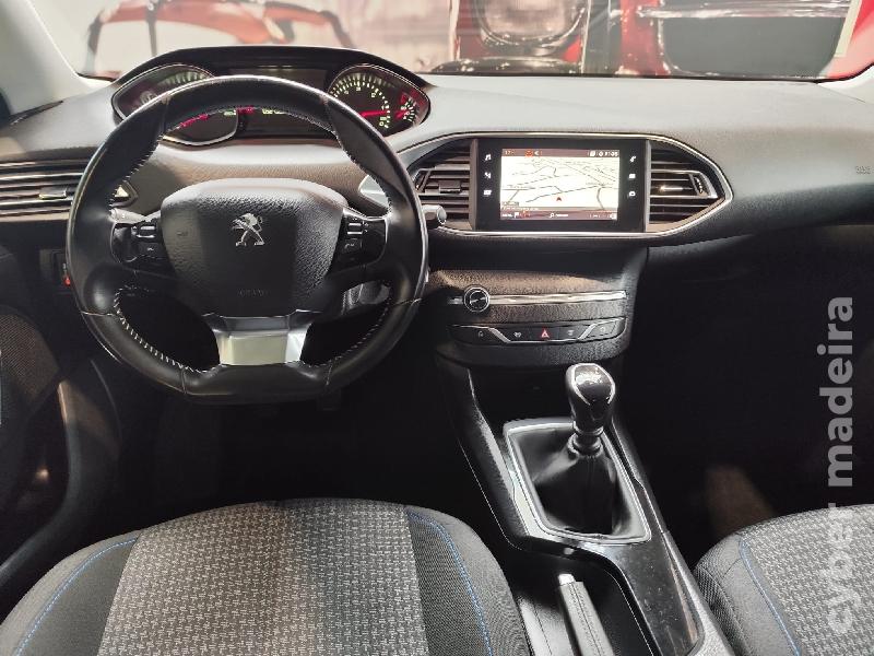 PEUGEOT 308 1.5 BLUEHDI SW STYLE Gasóleo