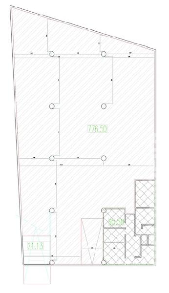 Negocios T7 ou Superior para Arrendamento
