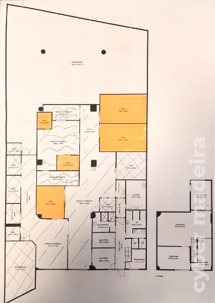 Negocios T7 ou Superior para Arrendamento