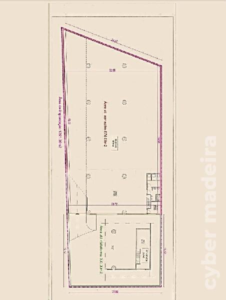 Negocios T7 ou Superior para Arrendamento