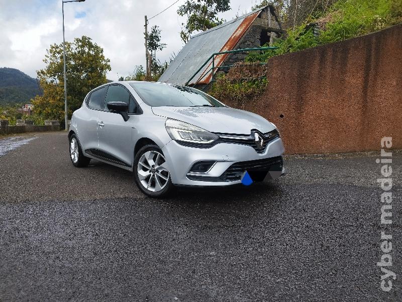 RENAULT CLIO IV Gasóleo