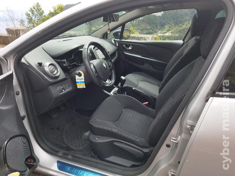 RENAULT CLIO IV Gasóleo