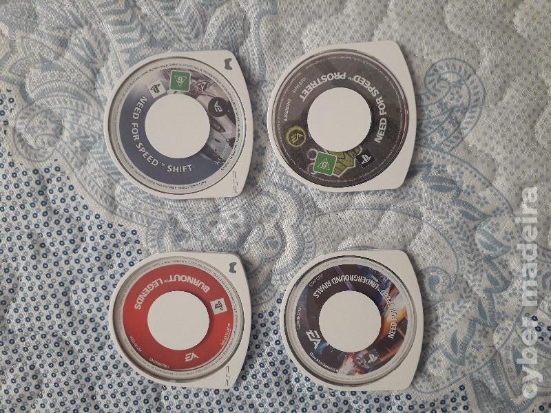 PSP e jogos Outros 