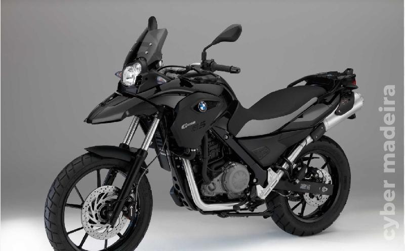 BMW Último modelo monocilindrico black edition 650 cc Trail