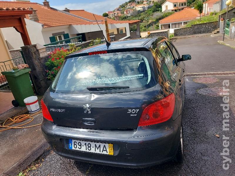 PEUGEOT 307 Manual Gasóleo 