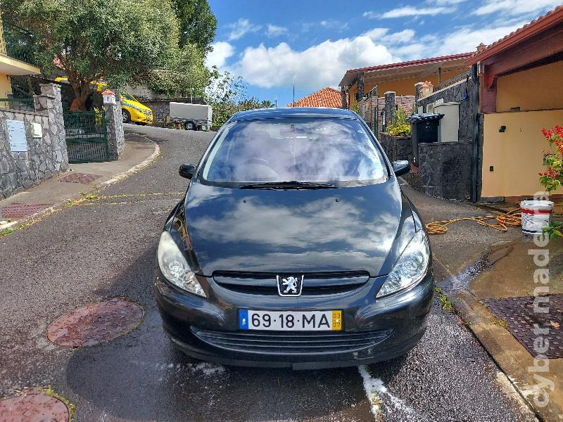 PEUGEOT 307 Manual Gasóleo 