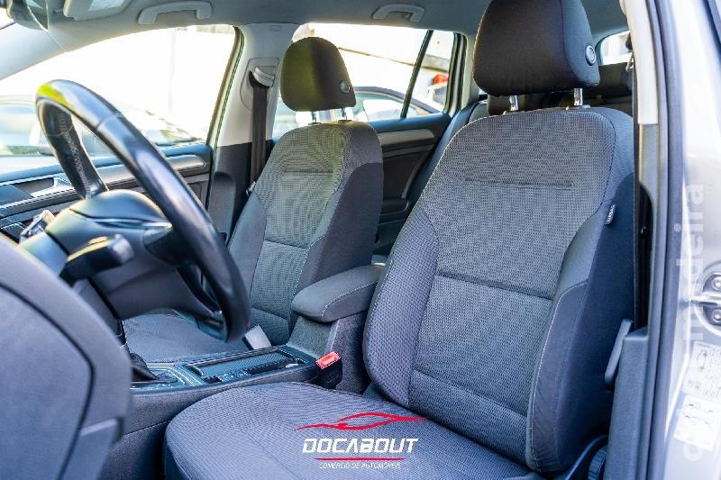 VOLKSWAGEN GOLF VII 1.6 TDi Trendline DSG Gasóleo