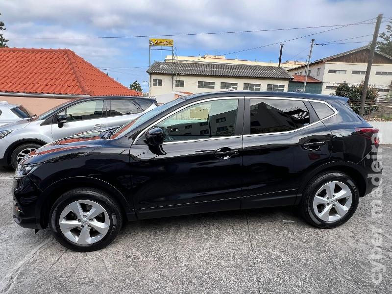 NISSAN QASHQAI 744 Gasóleo 744 