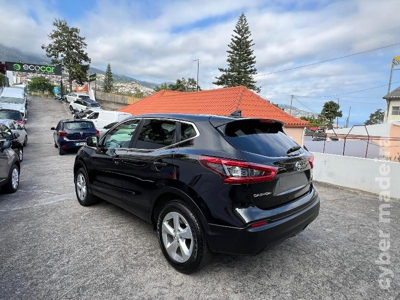 NISSAN QASHQAI 744 Gasóleo 744 