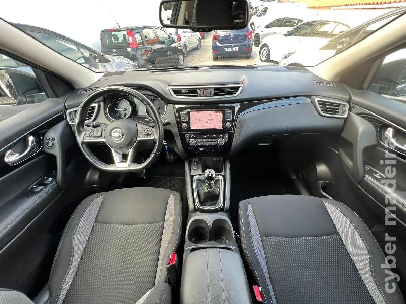 NISSAN QASHQAI 744 Gasóleo 744 
