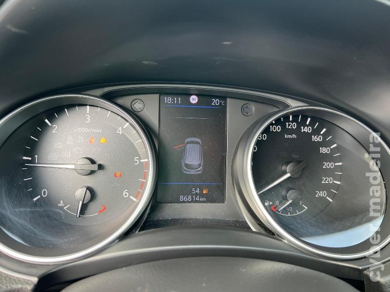 NISSAN QASHQAI 744 Gasóleo 744 