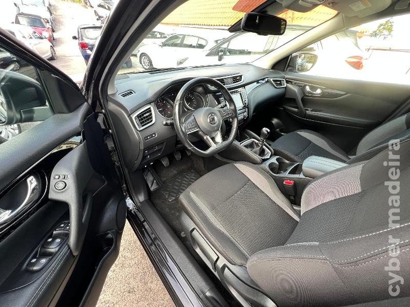 NISSAN QASHQAI 744 Gasóleo 744 