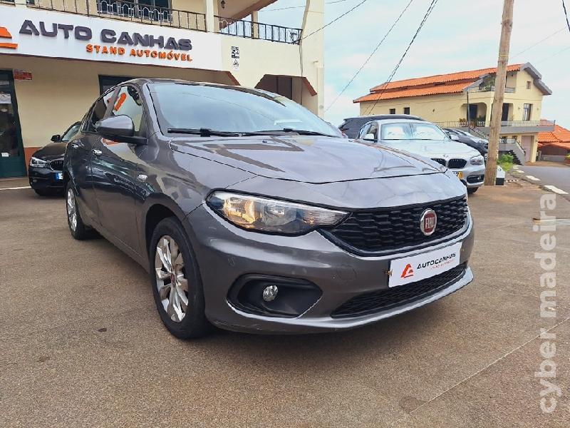 FIAT TIPO VAN Gasóleo 