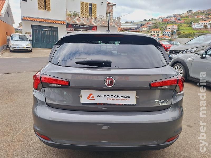 FIAT TIPO VAN Gasóleo 