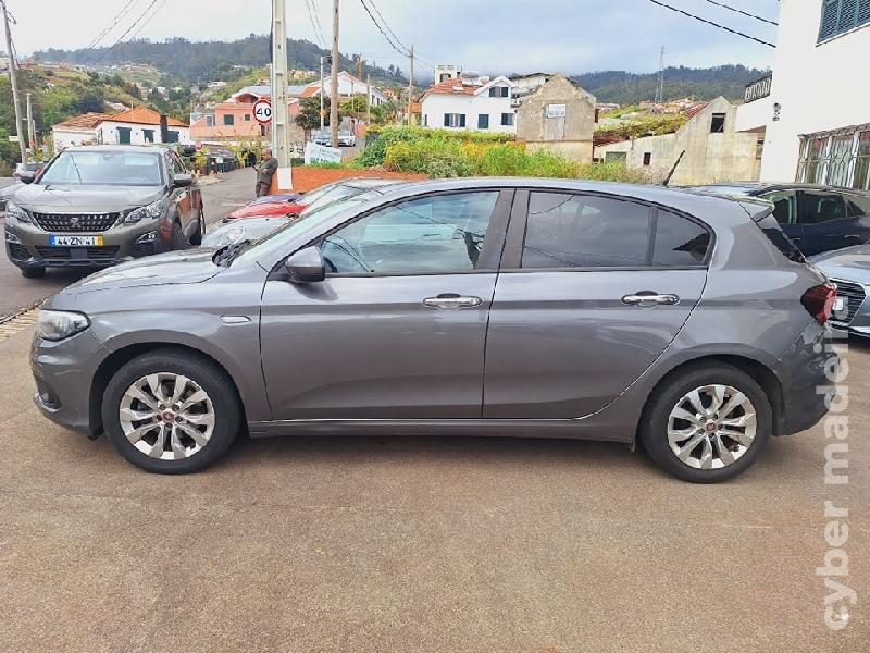 FIAT TIPO VAN Gasóleo 