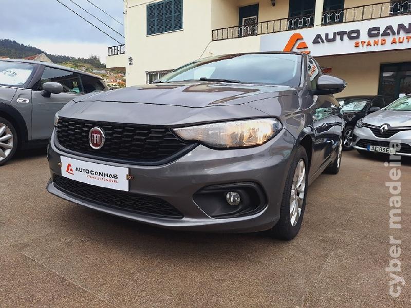 FIAT TIPO VAN Gasóleo 
