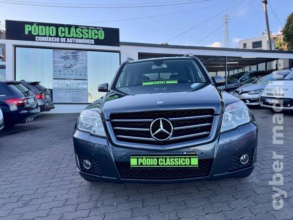 MERCEDES GLK 220 D 4 MATIC Gasóleo 