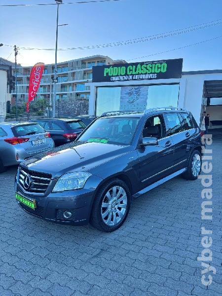 MERCEDES GLK 220 D 4 MATIC Gasóleo 