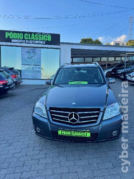 MERCEDES GLK 220 D 4 MATIC Gasóleo 
